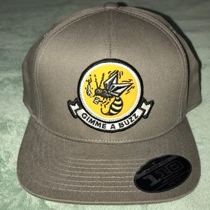 NWT Volcom SnapBack hat